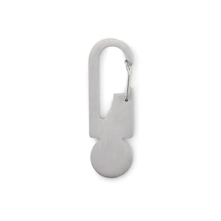 Multifunctional key ring token - MO2337 (MOCN#14)